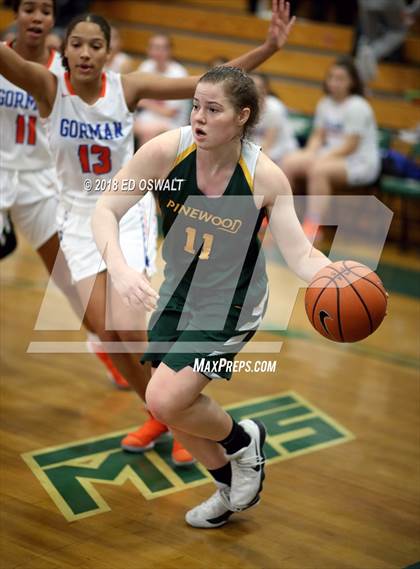 Thumbnail 3 in Pinewood @ Bishop Gorman (Elite is Earned Showcase) photogallery.