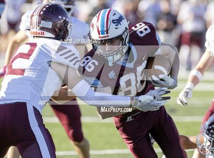 Thumbnail 1 in Tolono Unity vs St. Joseph-Ogden (IHSA 3A State Semifinal) photogallery.