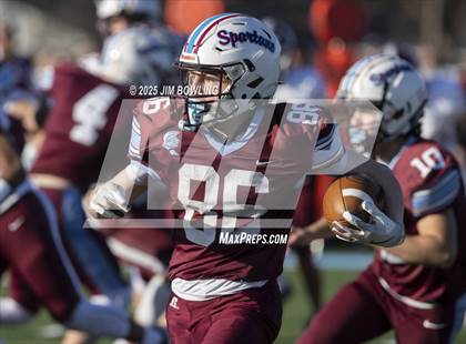 Thumbnail 3 in Tolono Unity vs St. Joseph-Ogden (IHSA 3A State Semifinal) photogallery.