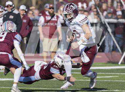 Thumbnail 1 in Tolono Unity vs St. Joseph-Ogden (IHSA 3A State Semifinal) photogallery.