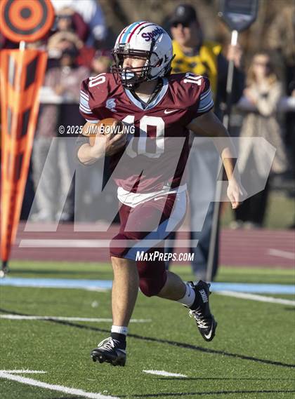 Thumbnail 2 in Tolono Unity vs St. Joseph-Ogden (IHSA 3A State Semifinal) photogallery.