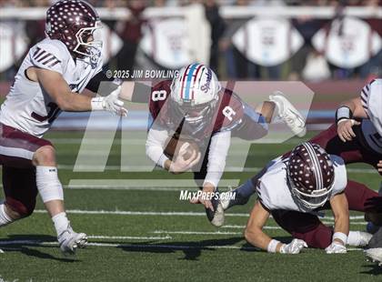 Thumbnail 1 in Tolono Unity vs St. Joseph-Ogden (IHSA 3A State Semifinal) photogallery.