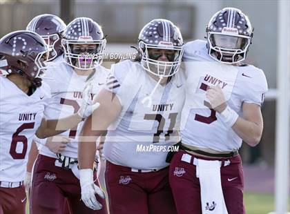 Thumbnail 2 in Tolono Unity vs St. Joseph-Ogden (IHSA 3A State Semifinal) photogallery.