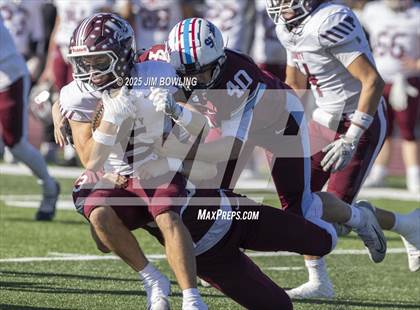 Thumbnail 2 in Tolono Unity vs St. Joseph-Ogden (IHSA 3A State Semifinal) photogallery.