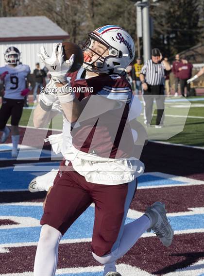 Thumbnail 1 in Tolono Unity vs St. Joseph-Ogden (IHSA 3A State Semifinal) photogallery.