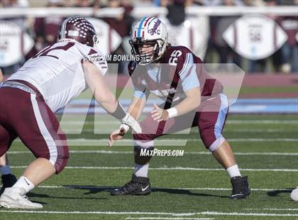 Thumbnail 2 in Tolono Unity vs St. Joseph-Ogden (IHSA 3A State Semifinal) photogallery.