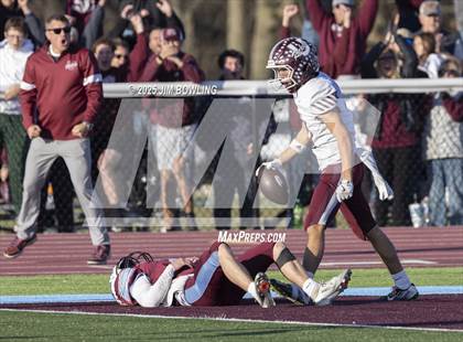 Thumbnail 3 in Tolono Unity vs St. Joseph-Ogden (IHSA 3A State Semifinal) photogallery.