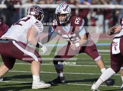 Thumbnail 3 in Tolono Unity vs St. Joseph-Ogden (IHSA 3A State Semifinal) photogallery.