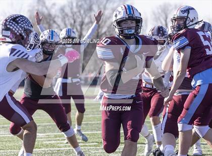Thumbnail 2 in Tolono Unity vs St. Joseph-Ogden (IHSA 3A State Semifinal) photogallery.