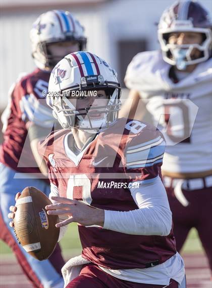 Thumbnail 2 in Tolono Unity vs St. Joseph-Ogden (IHSA 3A State Semifinal) photogallery.