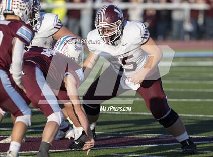 Thumbnail 1 in Tolono Unity vs St. Joseph-Ogden (IHSA 3A State Semifinal) photogallery.