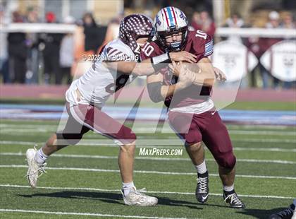 Thumbnail 3 in Tolono Unity vs St. Joseph-Ogden (IHSA 3A State Semifinal) photogallery.