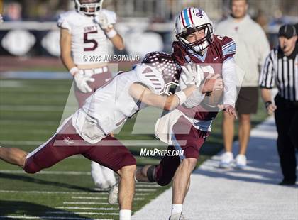 Thumbnail 2 in Tolono Unity vs St. Joseph-Ogden (IHSA 3A State Semifinal) photogallery.