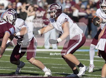 Thumbnail 2 in Tolono Unity vs St. Joseph-Ogden (IHSA 3A State Semifinal) photogallery.