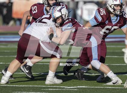 Thumbnail 2 in Tolono Unity vs St. Joseph-Ogden (IHSA 3A State Semifinal) photogallery.