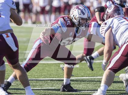 Thumbnail 3 in Tolono Unity vs St. Joseph-Ogden (IHSA 3A State Semifinal) photogallery.