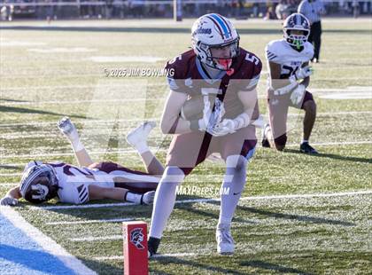 Thumbnail 3 in Tolono Unity vs St. Joseph-Ogden (IHSA 3A State Semifinal) photogallery.