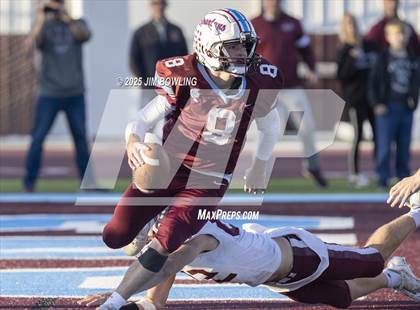 Thumbnail 3 in Tolono Unity vs St. Joseph-Ogden (IHSA 3A State Semifinal) photogallery.