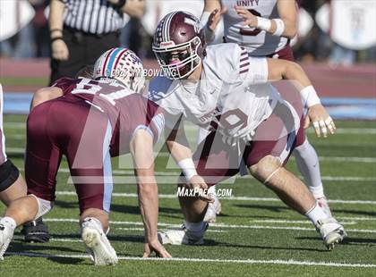 Thumbnail 3 in Tolono Unity vs St. Joseph-Ogden (IHSA 3A State Semifinal) photogallery.