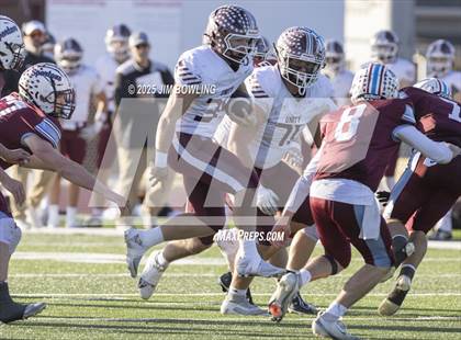 Thumbnail 1 in Tolono Unity vs St. Joseph-Ogden (IHSA 3A State Semifinal) photogallery.