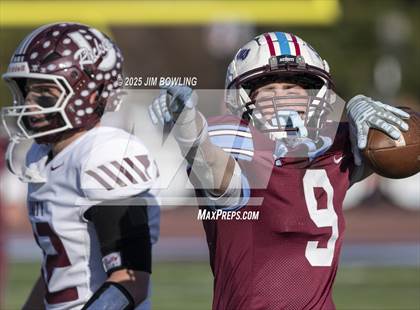 Thumbnail 2 in Tolono Unity vs St. Joseph-Ogden (IHSA 3A State Semifinal) photogallery.