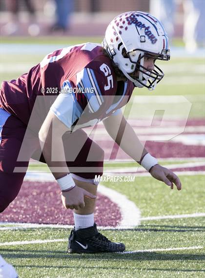 Thumbnail 1 in Tolono Unity vs St. Joseph-Ogden (IHSA 3A State Semifinal) photogallery.