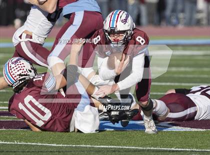 Thumbnail 1 in Tolono Unity vs St. Joseph-Ogden (IHSA 3A State Semifinal) photogallery.