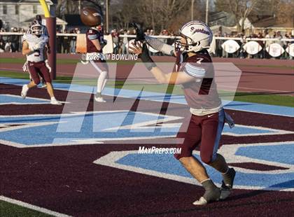 Thumbnail 2 in Tolono Unity vs St. Joseph-Ogden (IHSA 3A State Semifinal) photogallery.