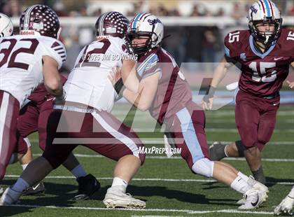 Thumbnail 2 in Tolono Unity vs St. Joseph-Ogden (IHSA 3A State Semifinal) photogallery.