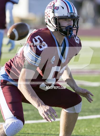 Thumbnail 3 in Tolono Unity vs St. Joseph-Ogden (IHSA 3A State Semifinal) photogallery.