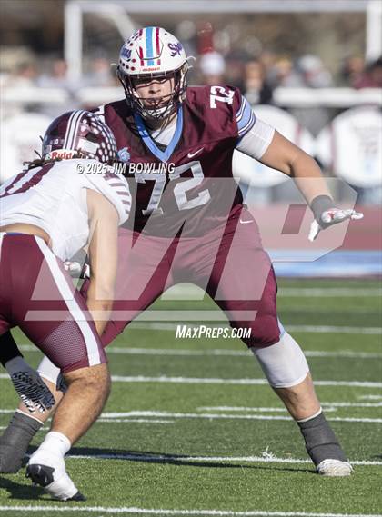 Thumbnail 1 in Tolono Unity vs St. Joseph-Ogden (IHSA 3A State Semifinal) photogallery.