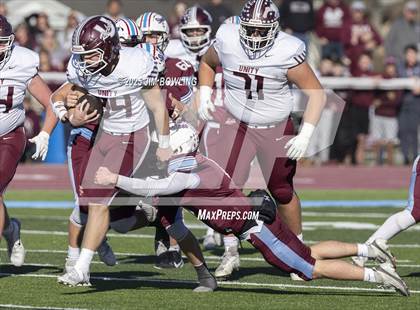 Thumbnail 1 in Tolono Unity vs St. Joseph-Ogden (IHSA 3A State Semifinal) photogallery.