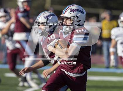 Thumbnail 2 in Tolono Unity vs St. Joseph-Ogden (IHSA 3A State Semifinal) photogallery.