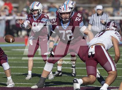 Thumbnail 3 in Tolono Unity vs St. Joseph-Ogden (IHSA 3A State Semifinal) photogallery.
