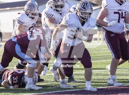 Thumbnail 2 in Tolono Unity vs St. Joseph-Ogden (IHSA 3A State Semifinal) photogallery.