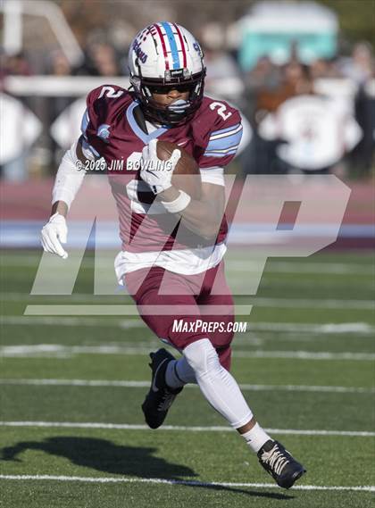 Thumbnail 3 in Tolono Unity vs St. Joseph-Ogden (IHSA 3A State Semifinal) photogallery.