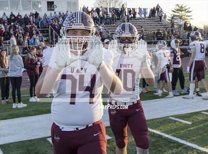 Thumbnail 2 in Tolono Unity vs St. Joseph-Ogden (IHSA 3A State Semifinal) photogallery.
