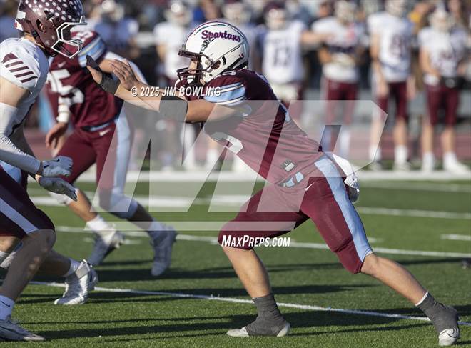 Photo 30 in the Tolono Unity vs St. Joseph-Ogden (IHSA 3A State ...