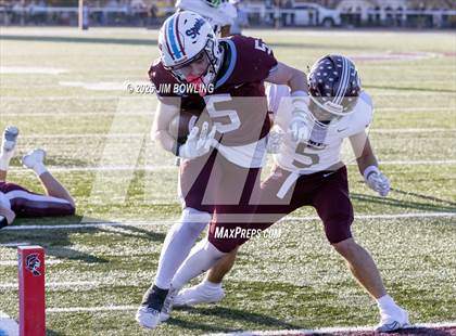 Thumbnail 1 in Tolono Unity vs St. Joseph-Ogden (IHSA 3A State Semifinal) photogallery.