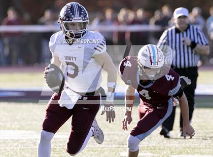 Thumbnail 3 in Tolono Unity vs St. Joseph-Ogden (IHSA 3A State Semifinal) photogallery.