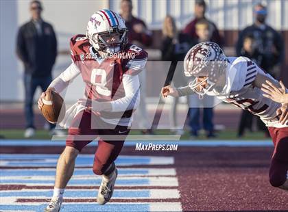 Thumbnail 2 in Tolono Unity vs St. Joseph-Ogden (IHSA 3A State Semifinal) photogallery.