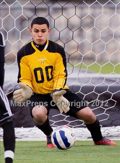 Thumbnail 2 in Dobie [J. Frank] vs Dawson (Friendswood Invitational) photogallery.
