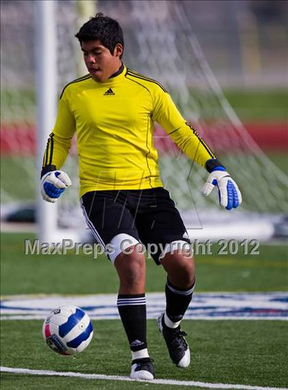 Thumbnail 1 in Dobie [J. Frank] vs Dawson (Friendswood Invitational) photogallery.