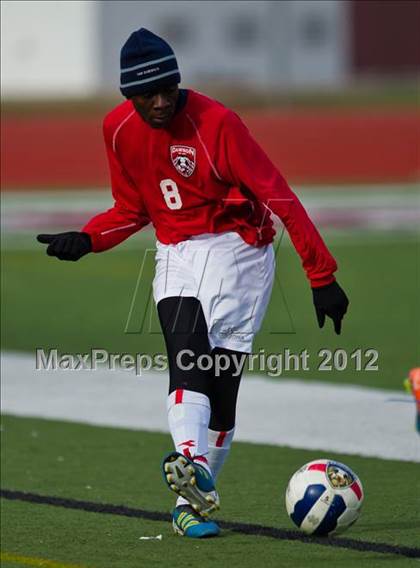 Thumbnail 1 in Dobie [J. Frank] vs Dawson (Friendswood Invitational) photogallery.