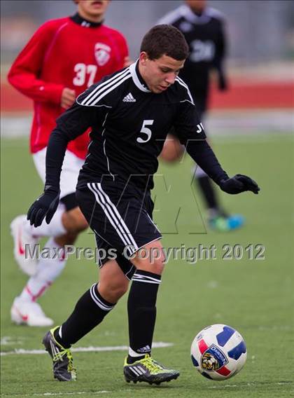 Thumbnail 1 in Dobie [J. Frank] vs Dawson (Friendswood Invitational) photogallery.