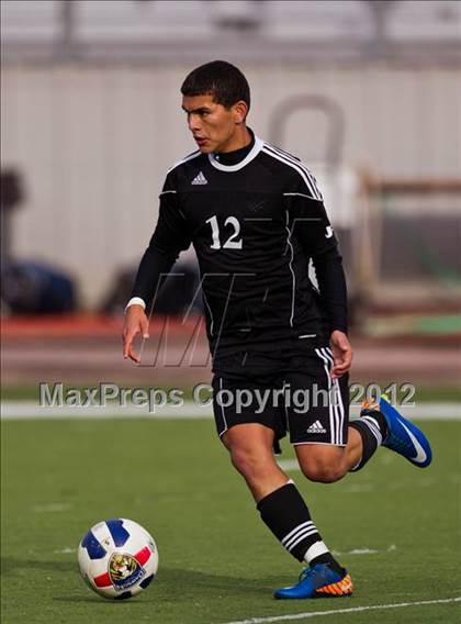 Thumbnail 1 in Dobie [J. Frank] vs Dawson (Friendswood Invitational) photogallery.