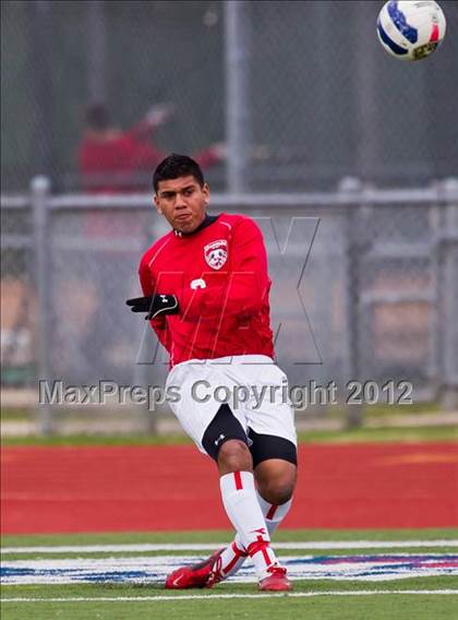 Thumbnail 2 in Dobie [J. Frank] vs Dawson (Friendswood Invitational) photogallery.