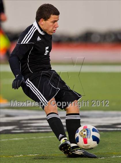 Thumbnail 3 in Dobie [J. Frank] vs Dawson (Friendswood Invitational) photogallery.