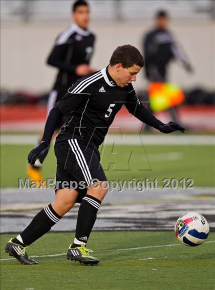 Thumbnail 1 in Dobie [J. Frank] vs Dawson (Friendswood Invitational) photogallery.