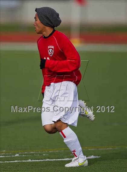 Thumbnail 1 in Dobie [J. Frank] vs Dawson (Friendswood Invitational) photogallery.